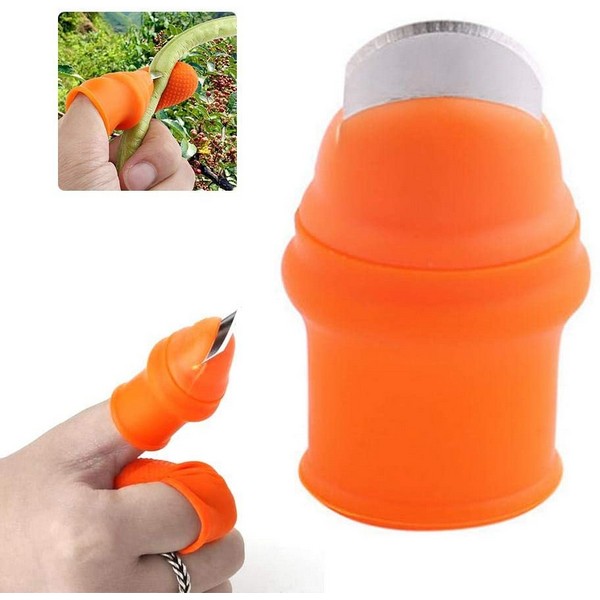 Silicone Thumb Cutter