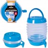 Collapsible Water Container With Tap